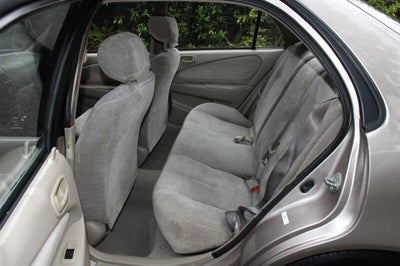 2001 Toyota Corolla LE