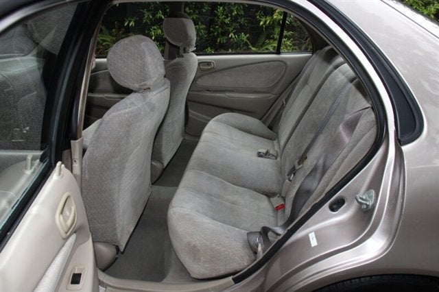 2001 Toyota Corolla LE