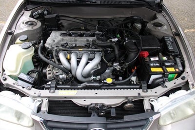 2001 Toyota Corolla LE