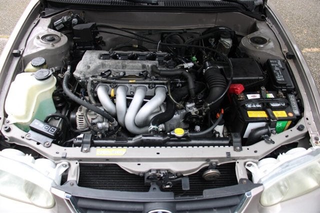 2001 Toyota Corolla LE