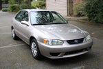 2001 Toyota Corolla LE