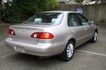 2001 Toyota Corolla LE