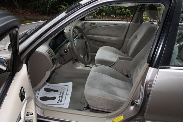 2001 Toyota Corolla LE