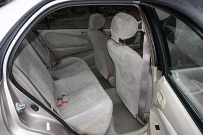 2001 Toyota Corolla LE