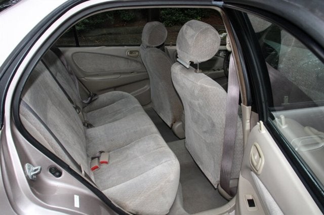 2001 Toyota Corolla LE