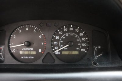 2001 Toyota Corolla LE