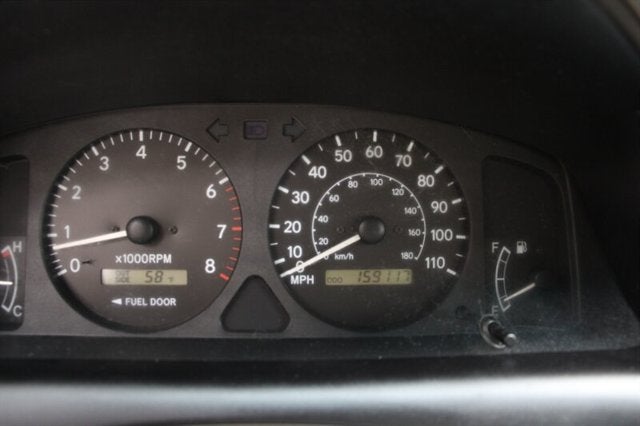 2001 Toyota Corolla LE