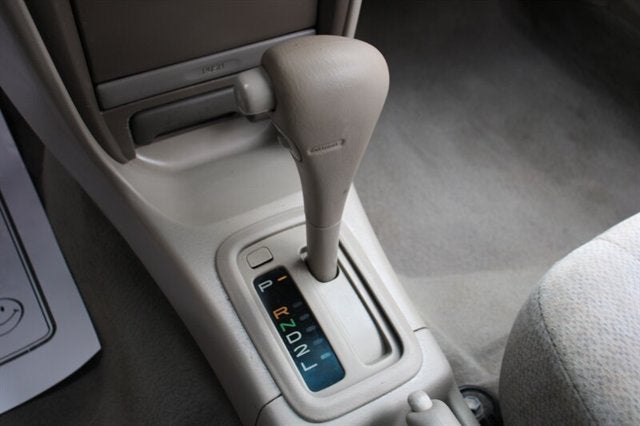 2001 Toyota Corolla LE