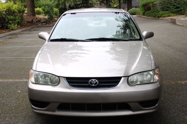 2001 Toyota Corolla LE