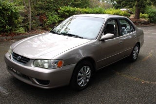 2001 Toyota Corolla LE