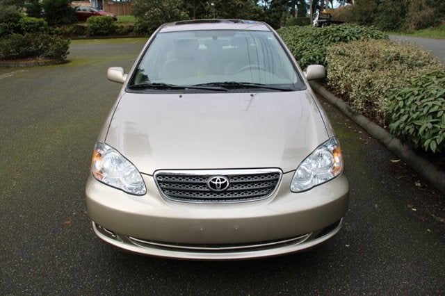 2007 Toyota Corolla LE 66K MILES
