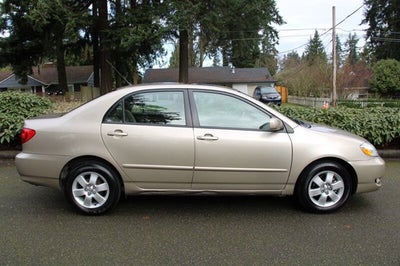 2007 Toyota Corolla LE 66K MILES