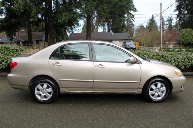 2007 Toyota Corolla LE 66K MILES