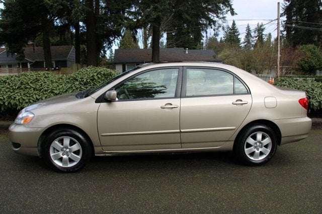 2007 Toyota Corolla LE 66K MILES