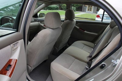 2007 Toyota Corolla LE 66K MILES