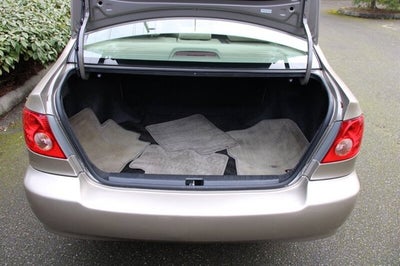 2007 Toyota Corolla LE 66K MILES