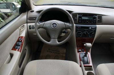 2007 Toyota Corolla LE 66K MILES