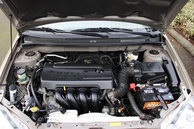 2007 Toyota Corolla LE 66K MILES