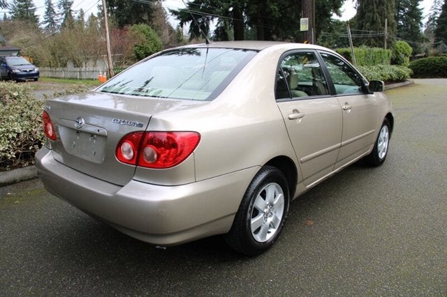 2007 Toyota Corolla LE 66K MILES