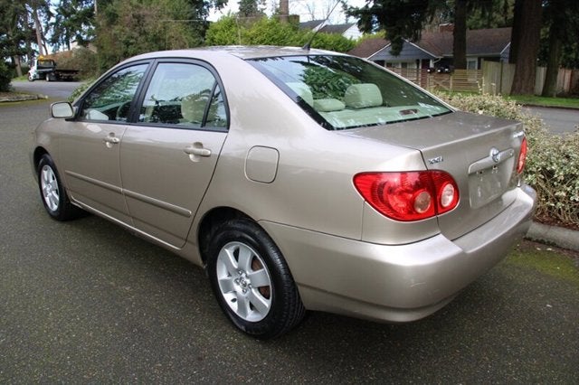 2007 Toyota Corolla LE 66K MILES