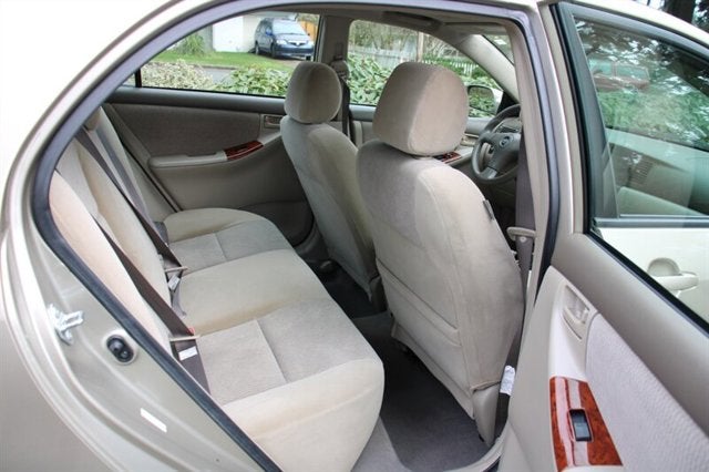 2007 Toyota Corolla LE 66K MILES