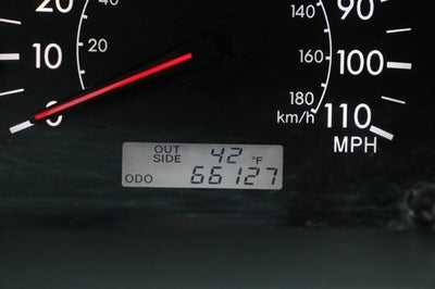 2007 Toyota Corolla LE 66K MILES