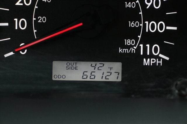 2007 Toyota Corolla LE 66K MILES