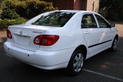 2006 Toyota Corolla CE 120K MILES