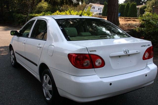 2006 Toyota Corolla CE 120K MILES
