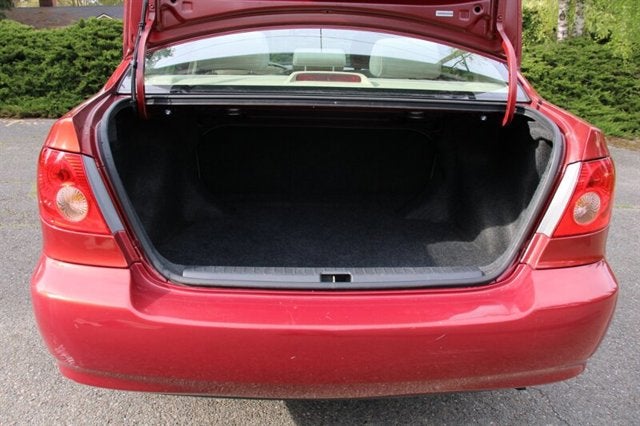 2008 Toyota Corolla CE