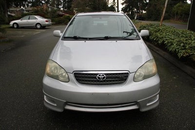 2005 Toyota Corolla S