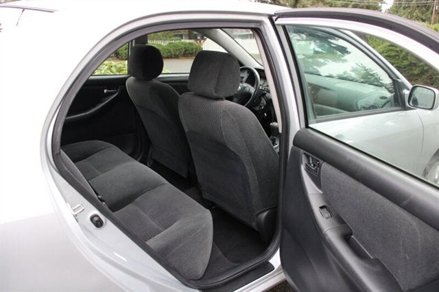 2005 Toyota Corolla S