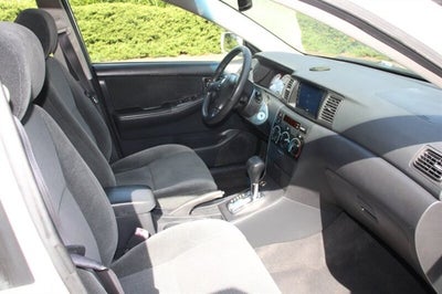 2004 Toyota Corolla S