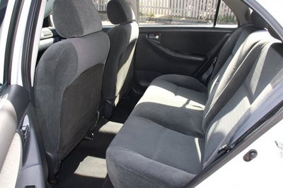 2004 Toyota Corolla S