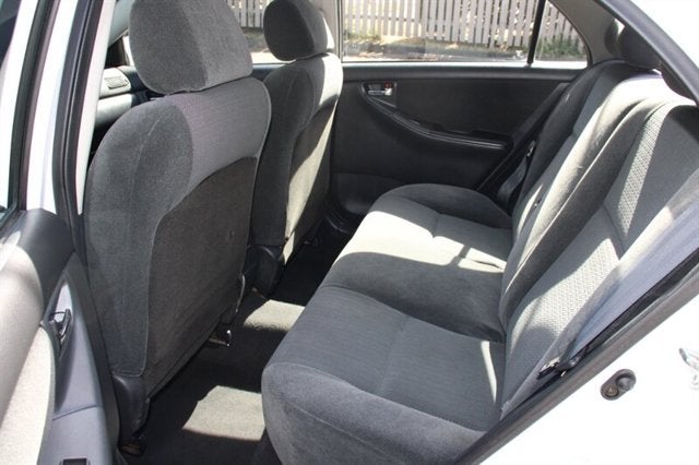 2004 Toyota Corolla S