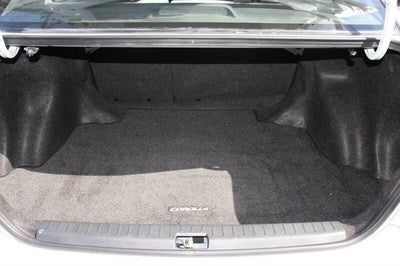 2004 Toyota Corolla S