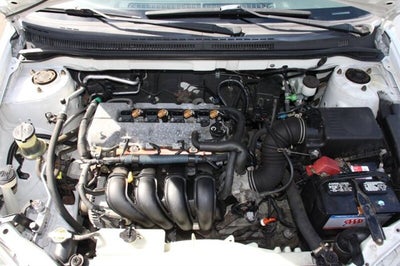 2004 Toyota Corolla S