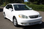 2004 Toyota Corolla S