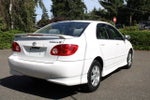 2004 Toyota Corolla S