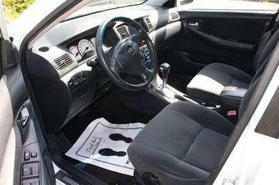 2004 Toyota Corolla S
