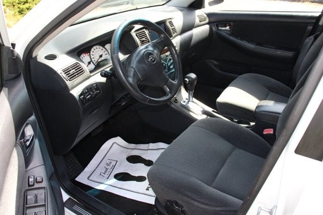 2004 Toyota Corolla S
