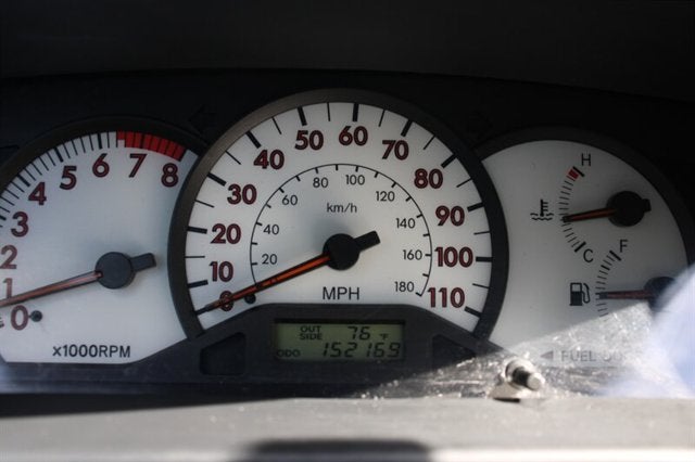 2004 Toyota Corolla S