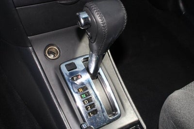 2004 Toyota Corolla S