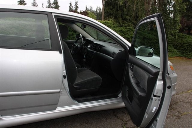 2008 Toyota Corolla S