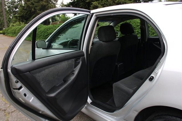 2008 Toyota Corolla S