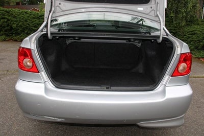 2008 Toyota Corolla S