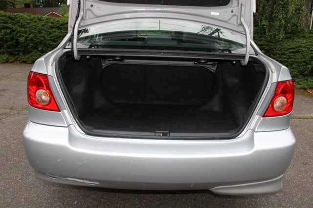 2008 Toyota Corolla S
