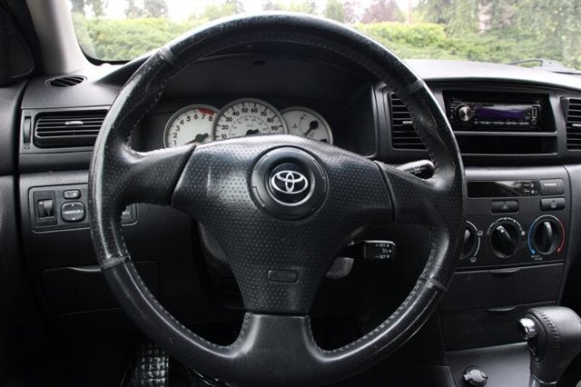 2008 Toyota Corolla S