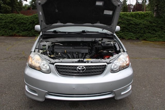 2008 Toyota Corolla S