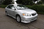2008 Toyota Corolla S